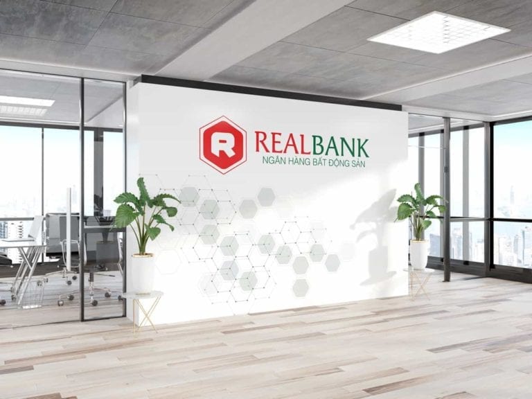 Meeting Room Real Bank 1 Sàn Giao Dịch